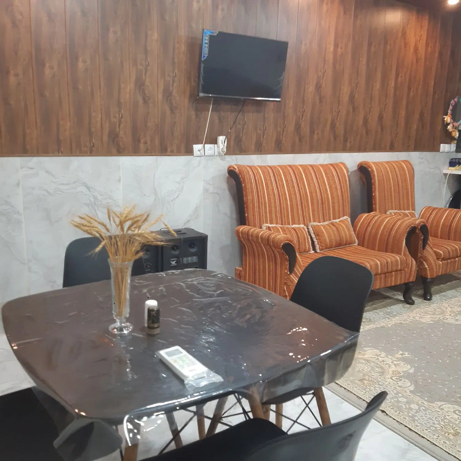 ویلایی تکخواب هتلی مختص مشکل پسندان