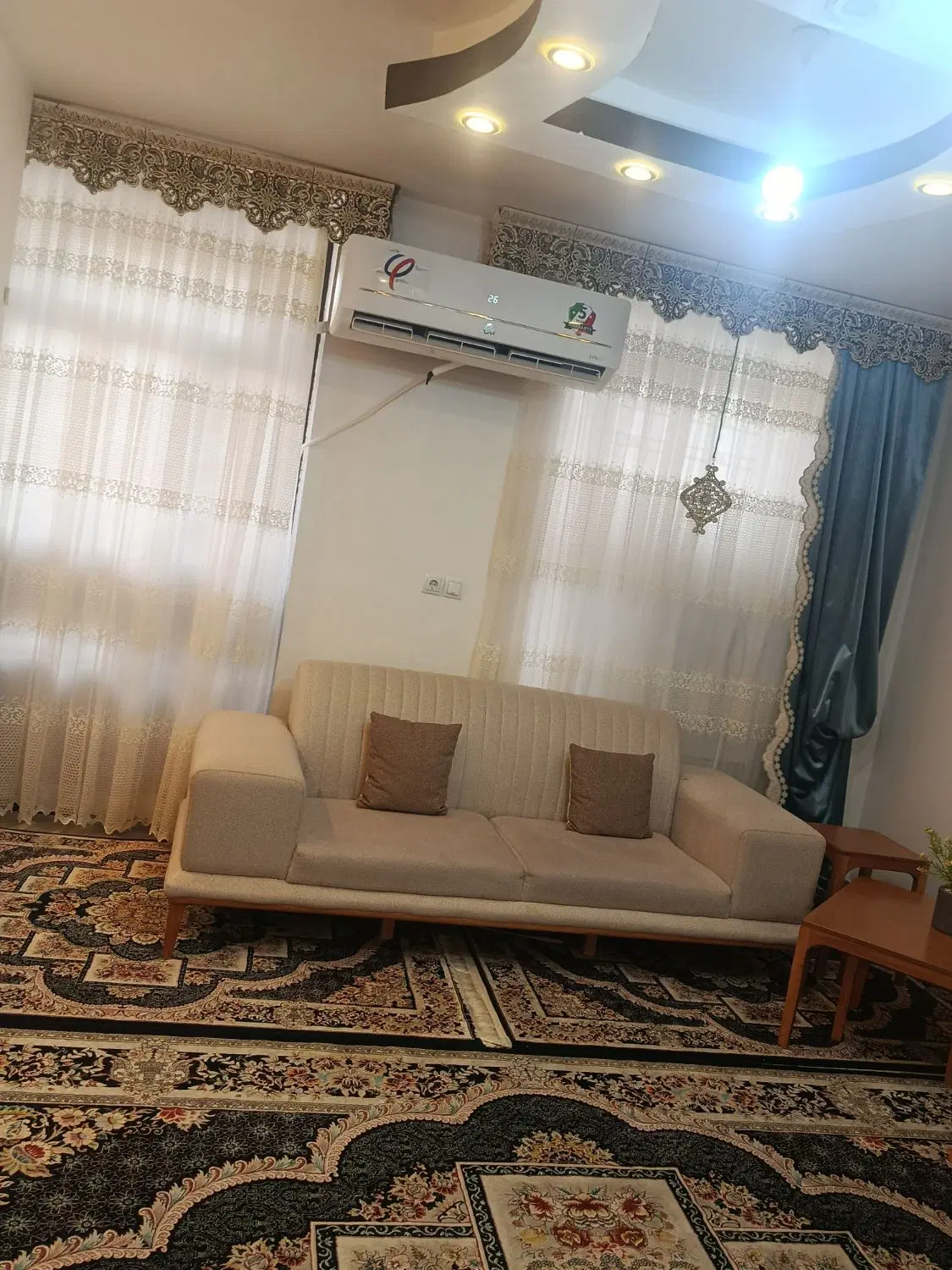 خانه مسکونی طبقه بالا