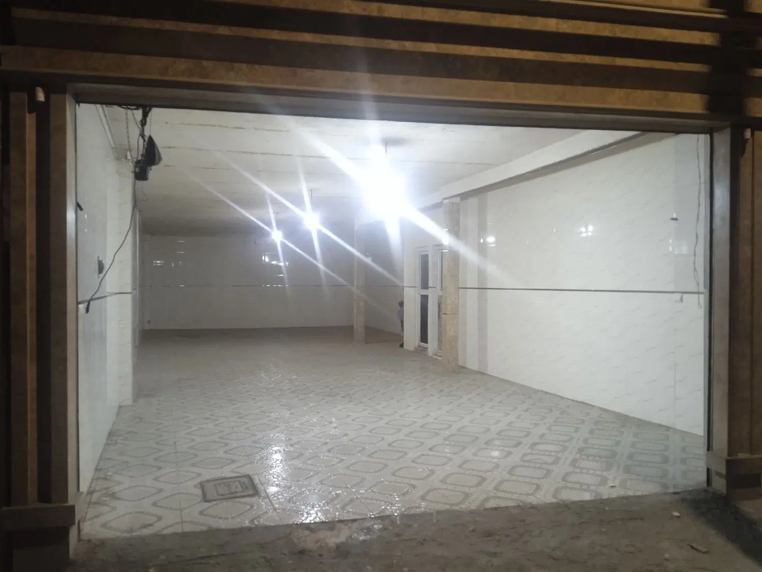 کارگاهی یا انباری