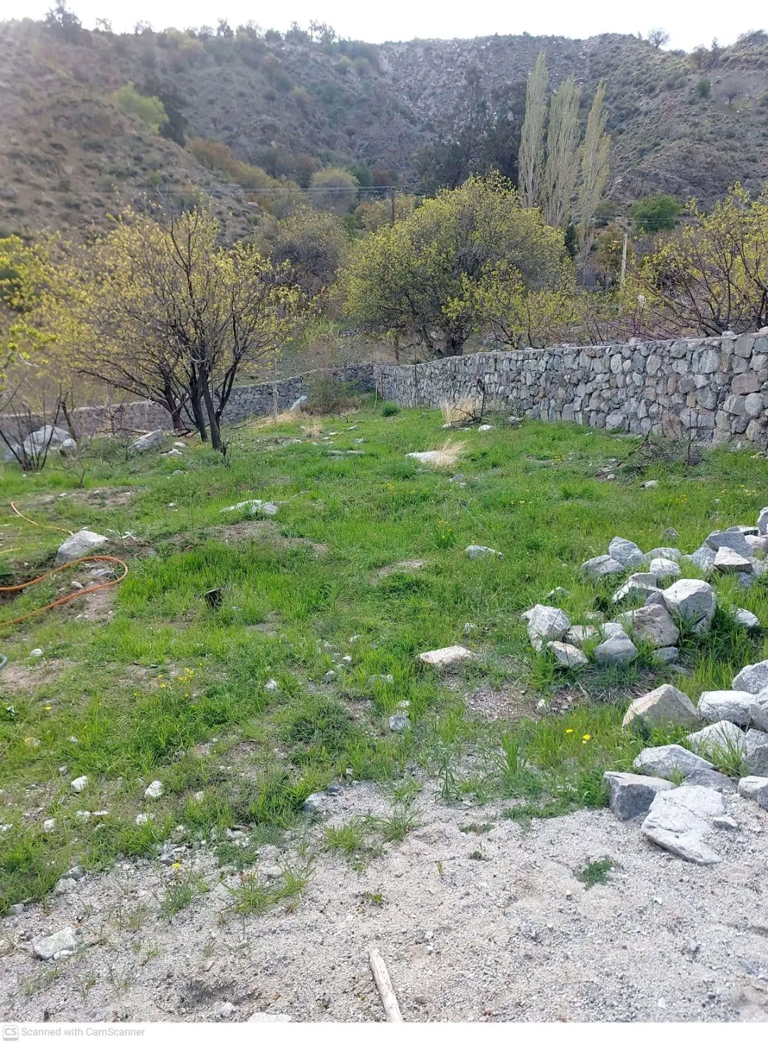 زمین تجاری مسکونی