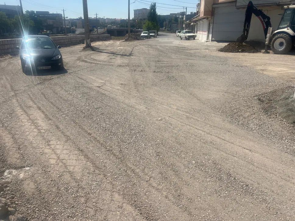 زمین مسکونی
