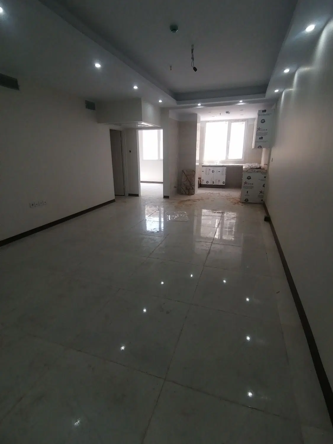 آپارتمان نوساز 110 متری