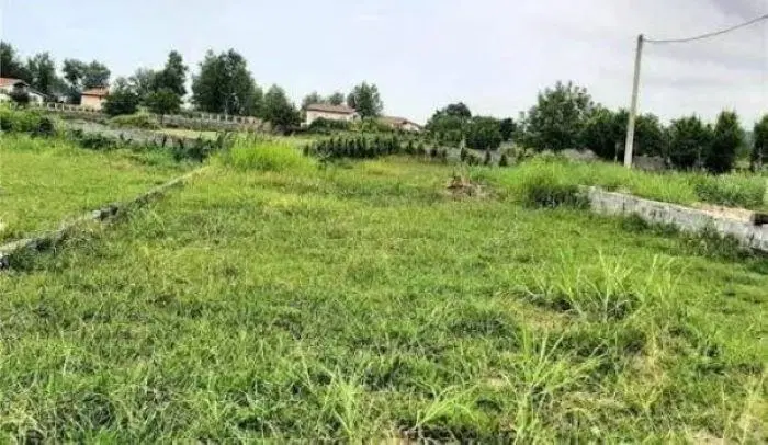 فروش زمین باغی مسکونی روستای اسکلک