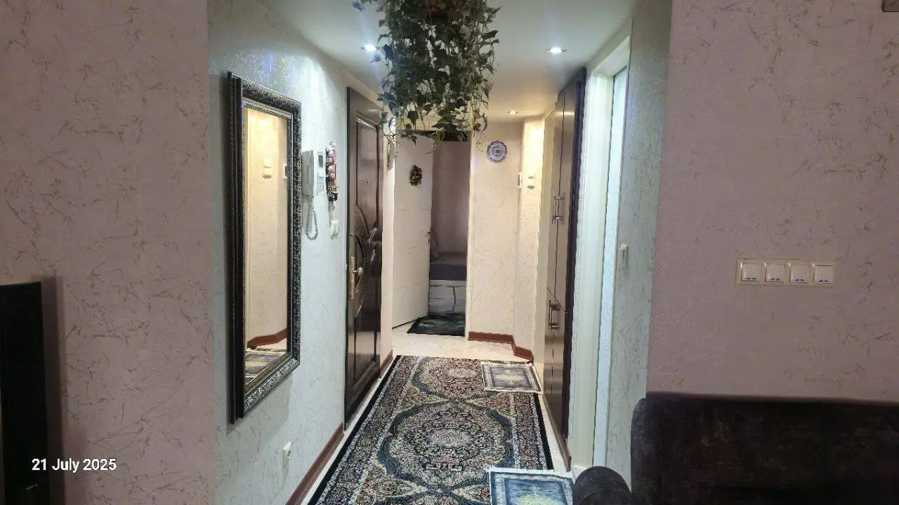 صالحیان ۶۰متر یک خواب رهن کامل