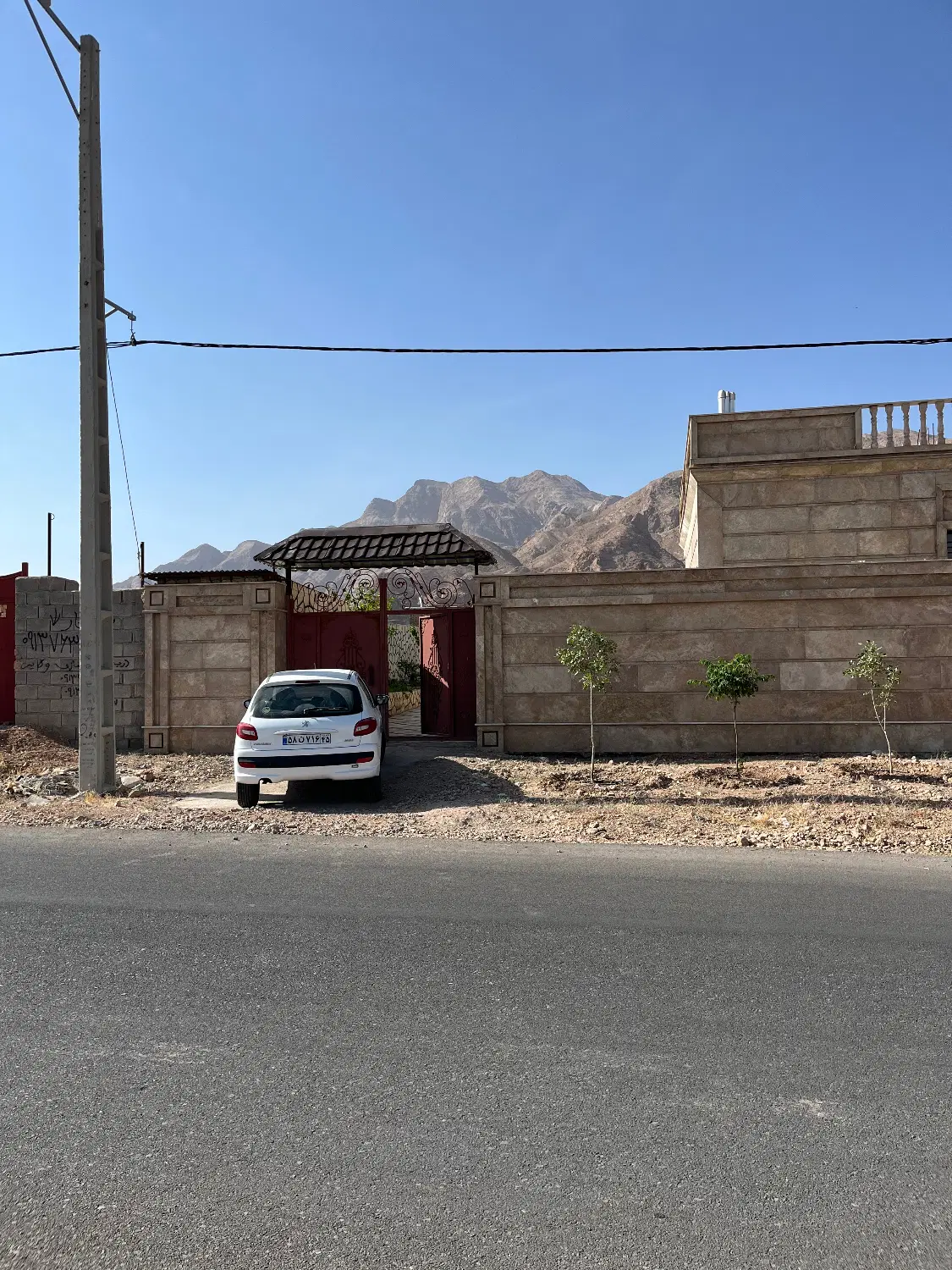 ویلا جوپارستان اول شهرک کامل