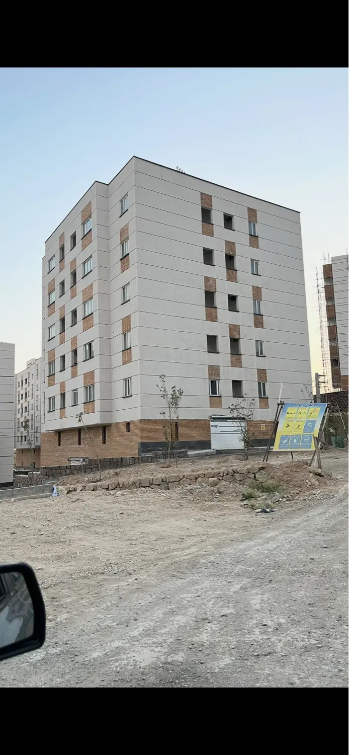 اپارتمان دو خواب