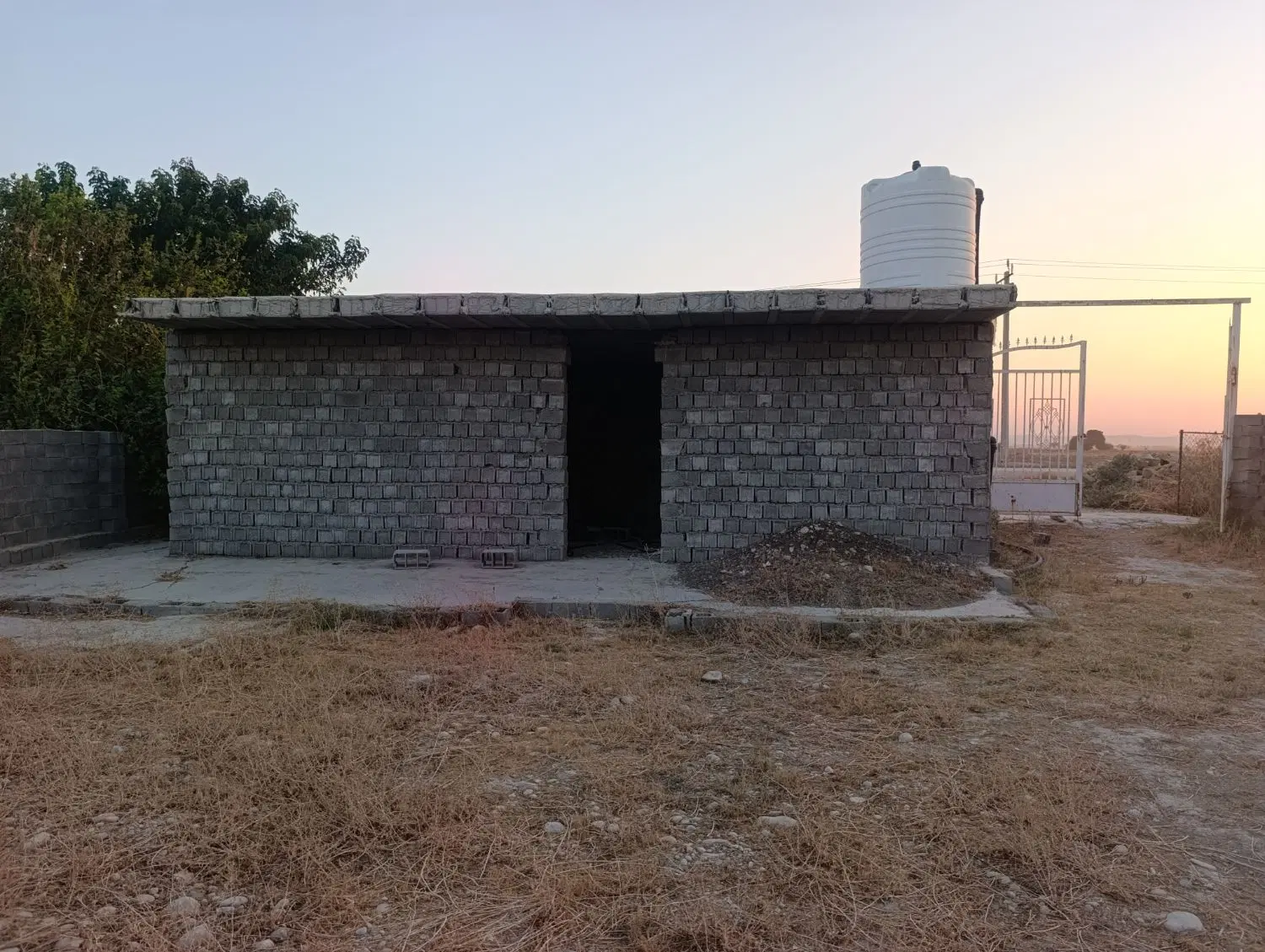 باغ مرکبات