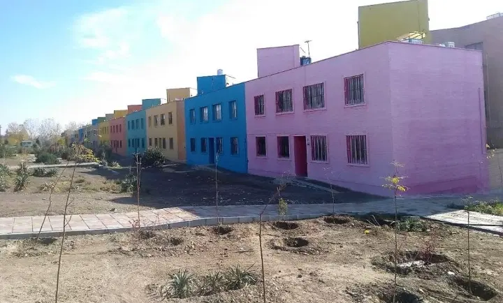 تکسام بنیاد مسکن فاز 1