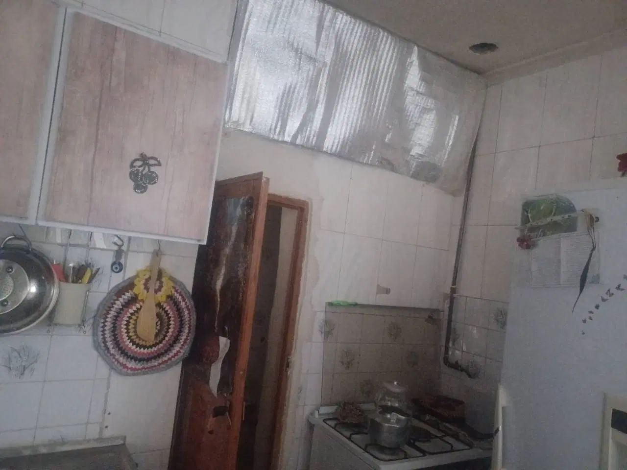 ۷۰ متر ویلایی یک خواب بلوار رحمت