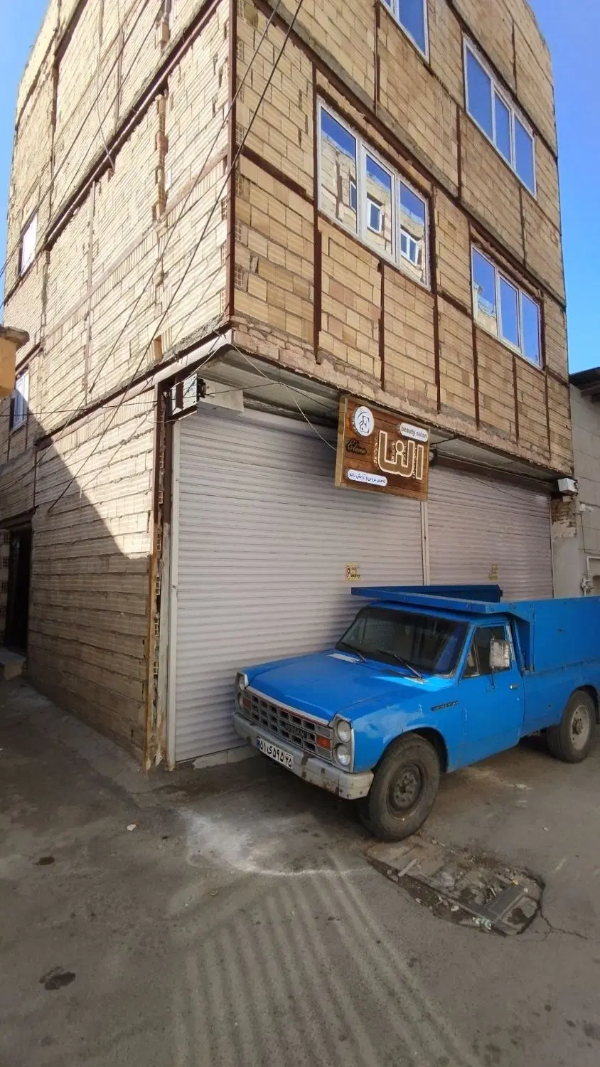 فروش مغازه ۱۶متری در ایدلو
