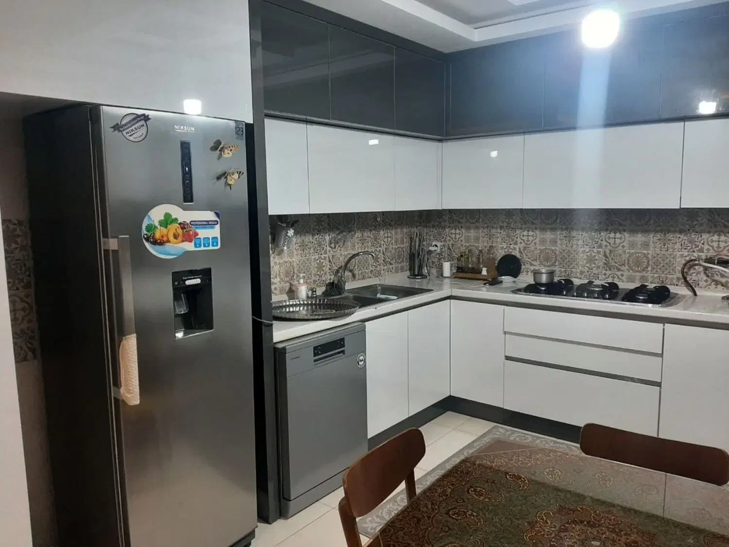 اپارتمان 90 متری برازنده