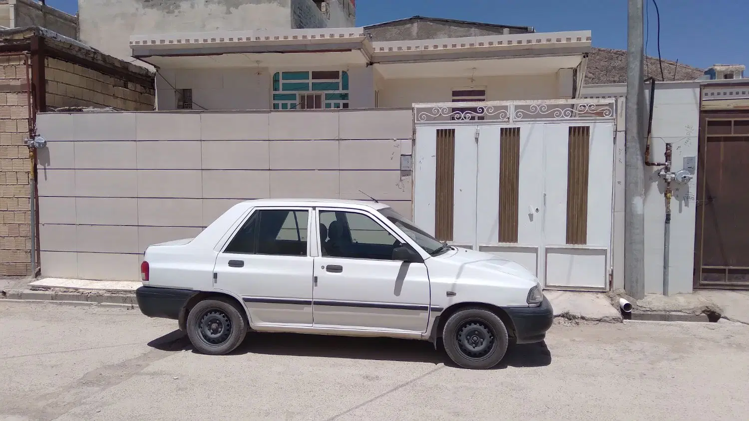 خانه ویلایی در سرابیاس