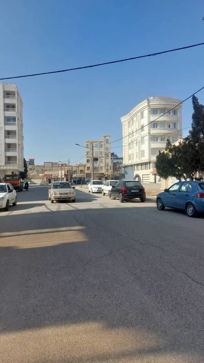 آپارتمان سه خوابه محدوده ملاصدرا