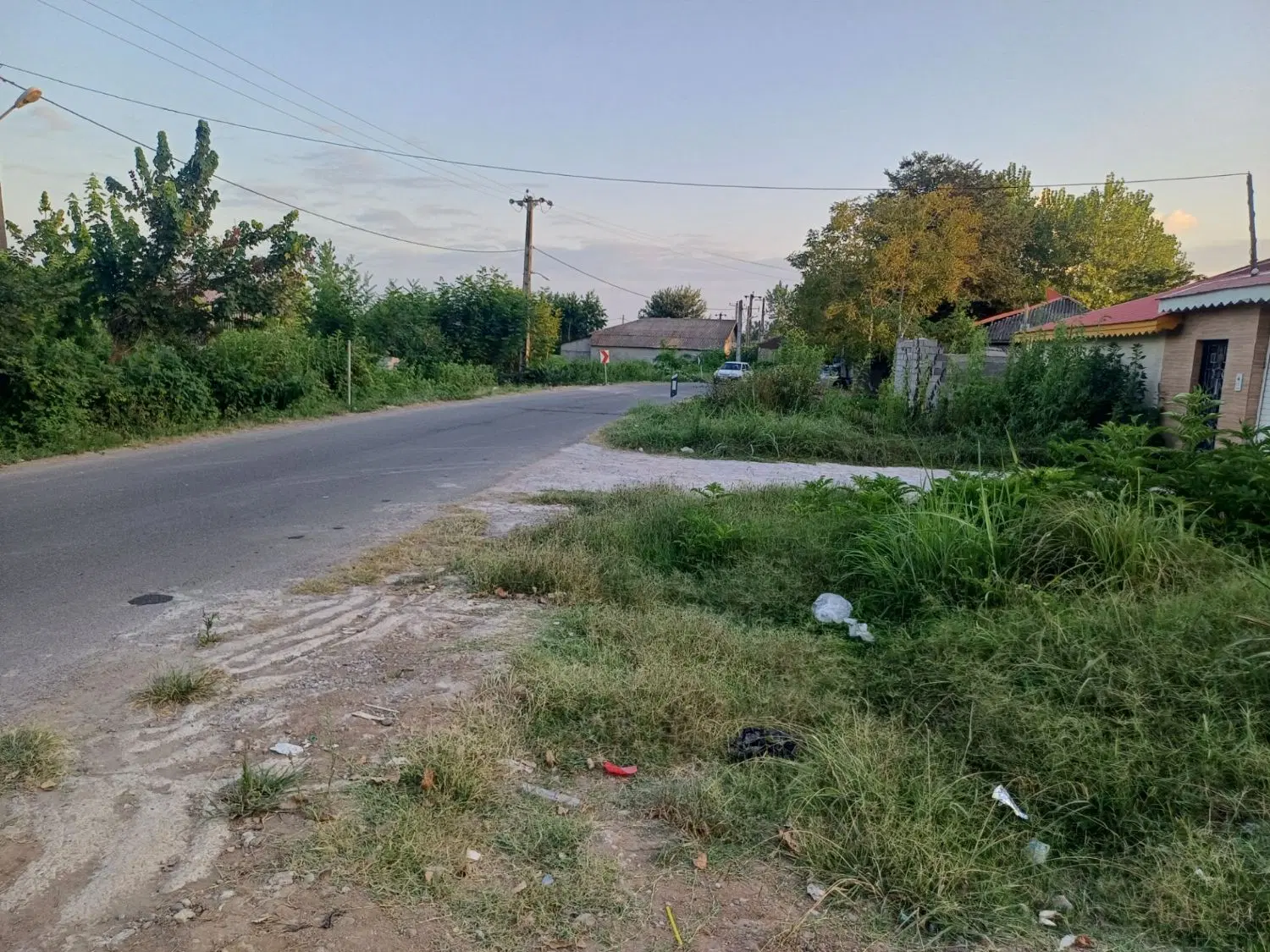 فروش زمین مسکونی400متری شهر رشت