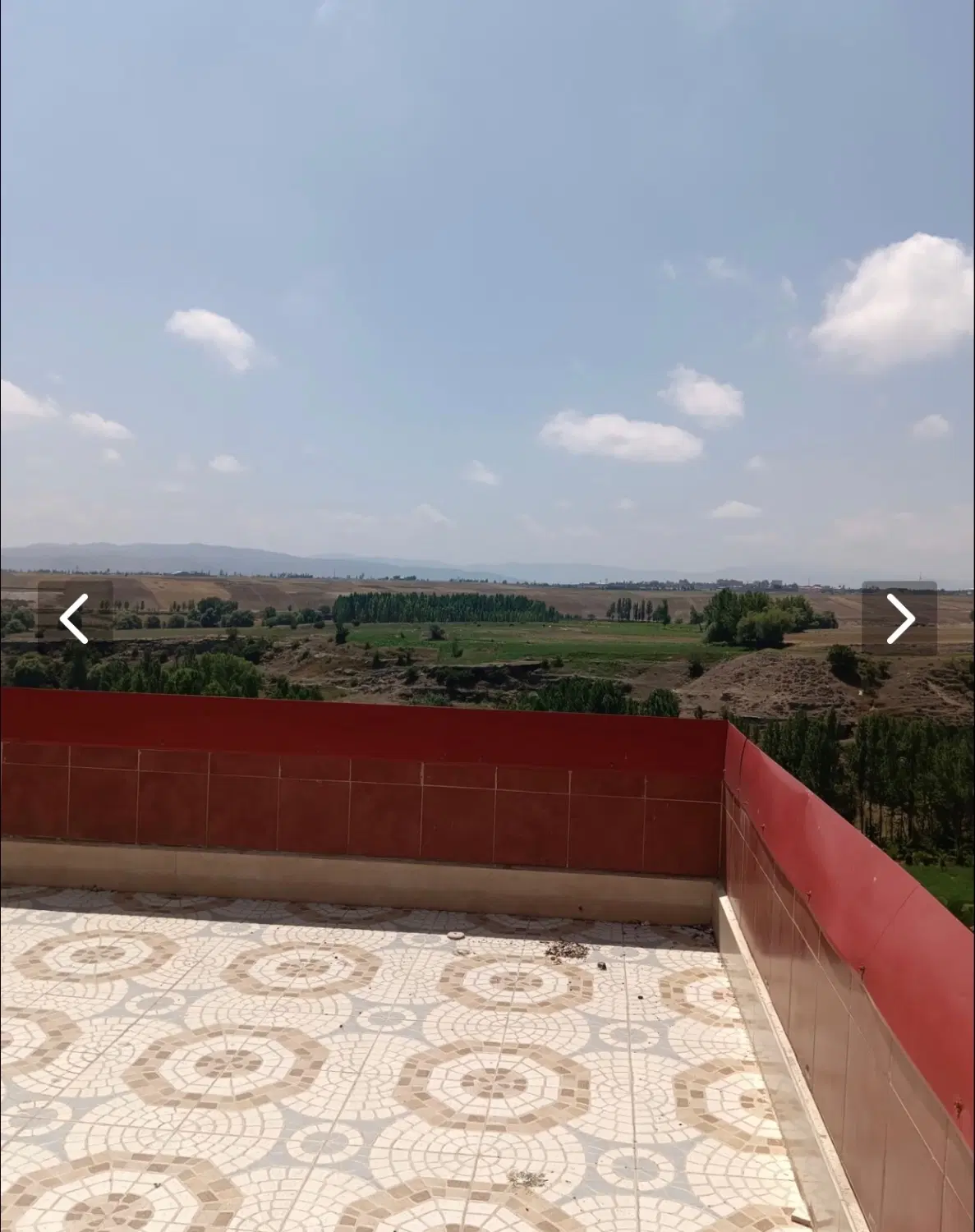 ویلای دوبلکس ۱۰۰ متر حیاط دار