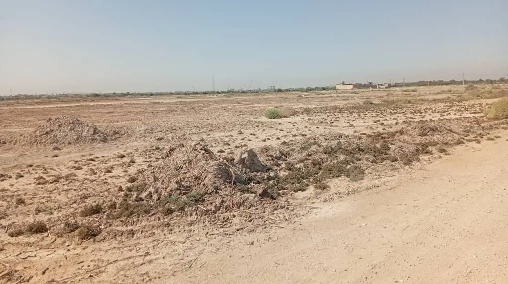 فروش زمین ۱۴۰۰ متری