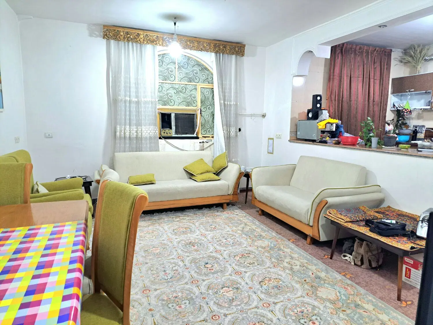 خانه آپارتمانی مسکن مهر