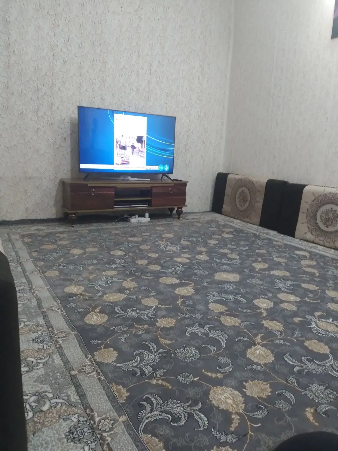 دو طبقه قدیمی ۸۳متر بین شریعتی و بازرگانی