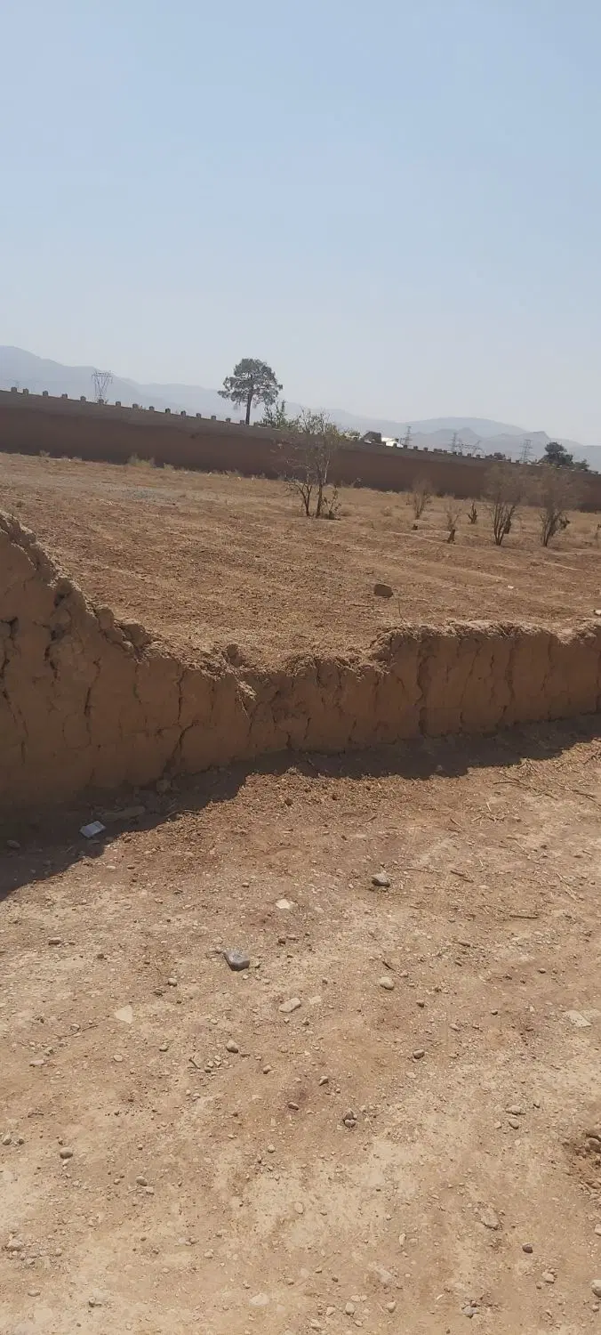 زمین جهت کارگاه