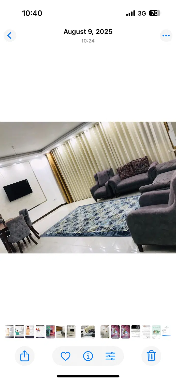 فروش واحد آپارتمان ۹۰متری عسلویه