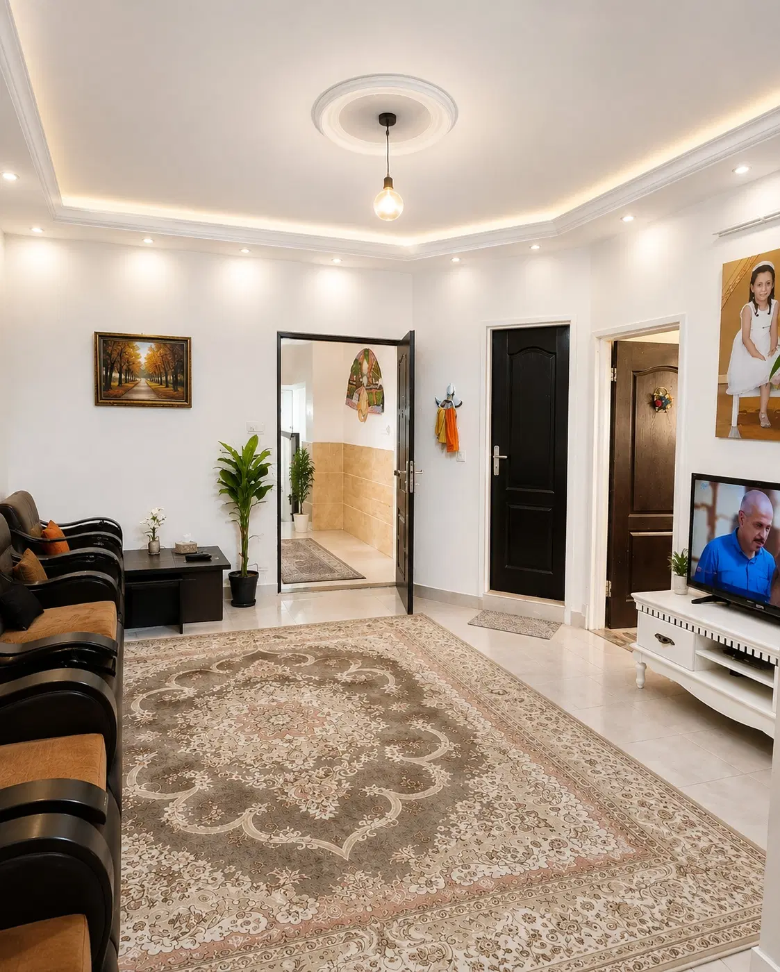 فروش واحد 53متری با پارکینگ شهرک قائمیه