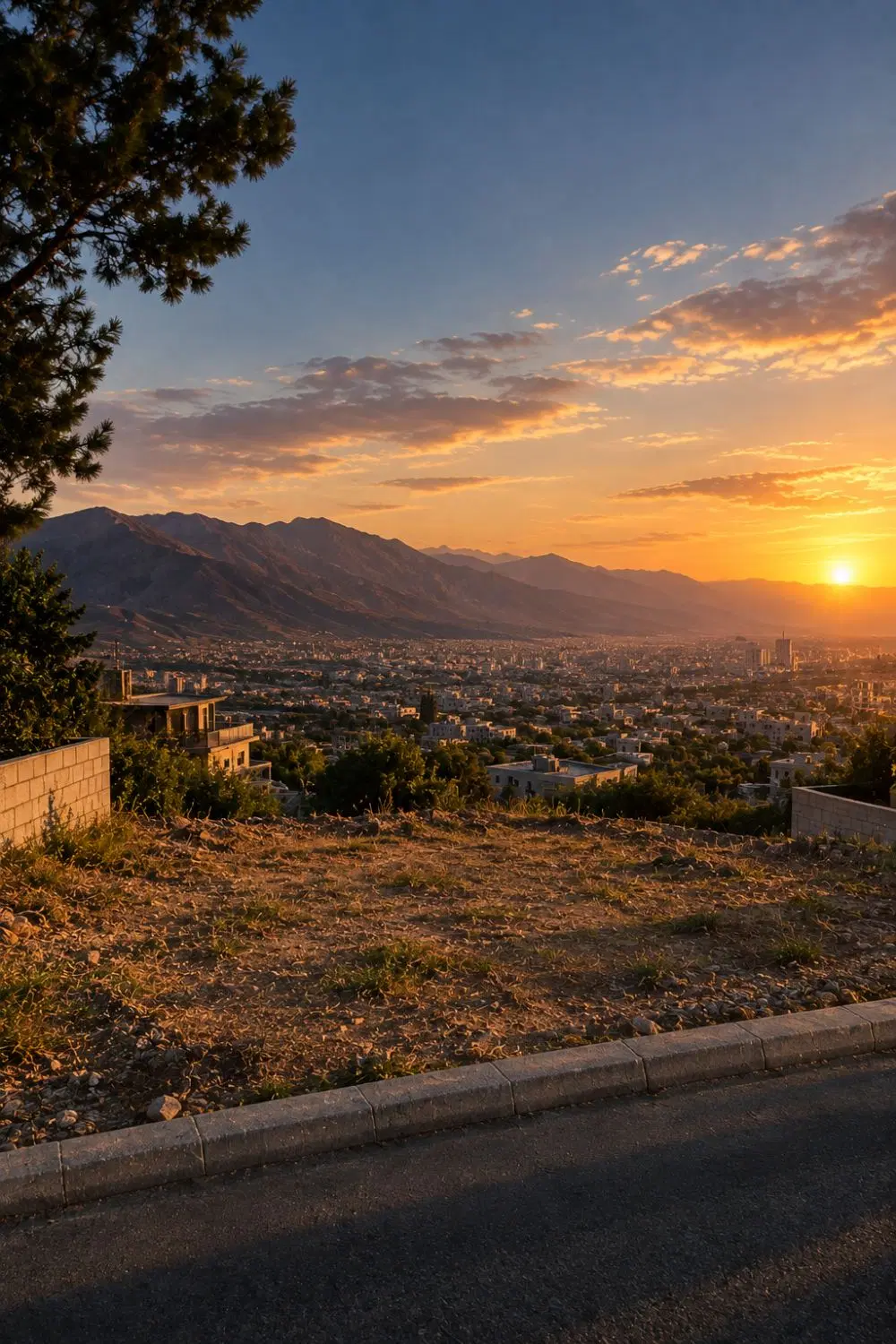 زمین 200متری صدرا فاز دو