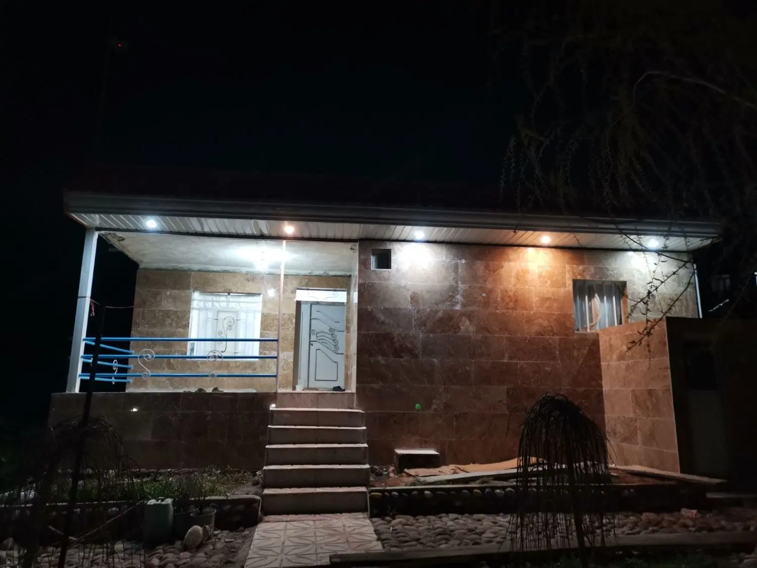 خانه باغ  _ خانه ویلایی
