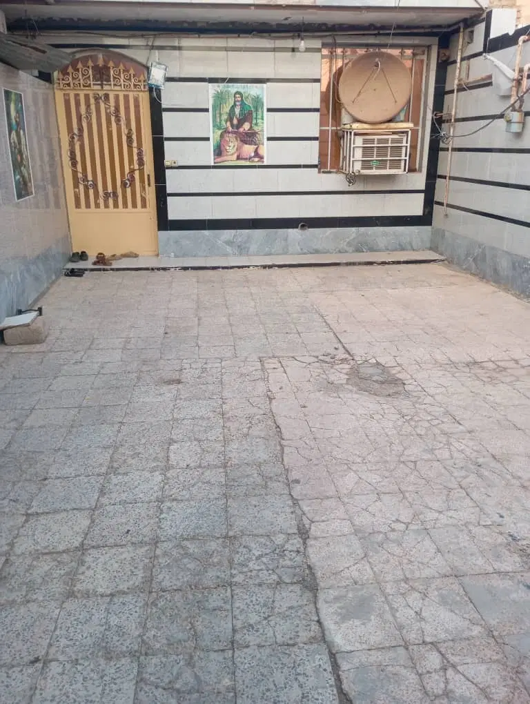 کریشان خیابان شیش پلاک چهل شیش