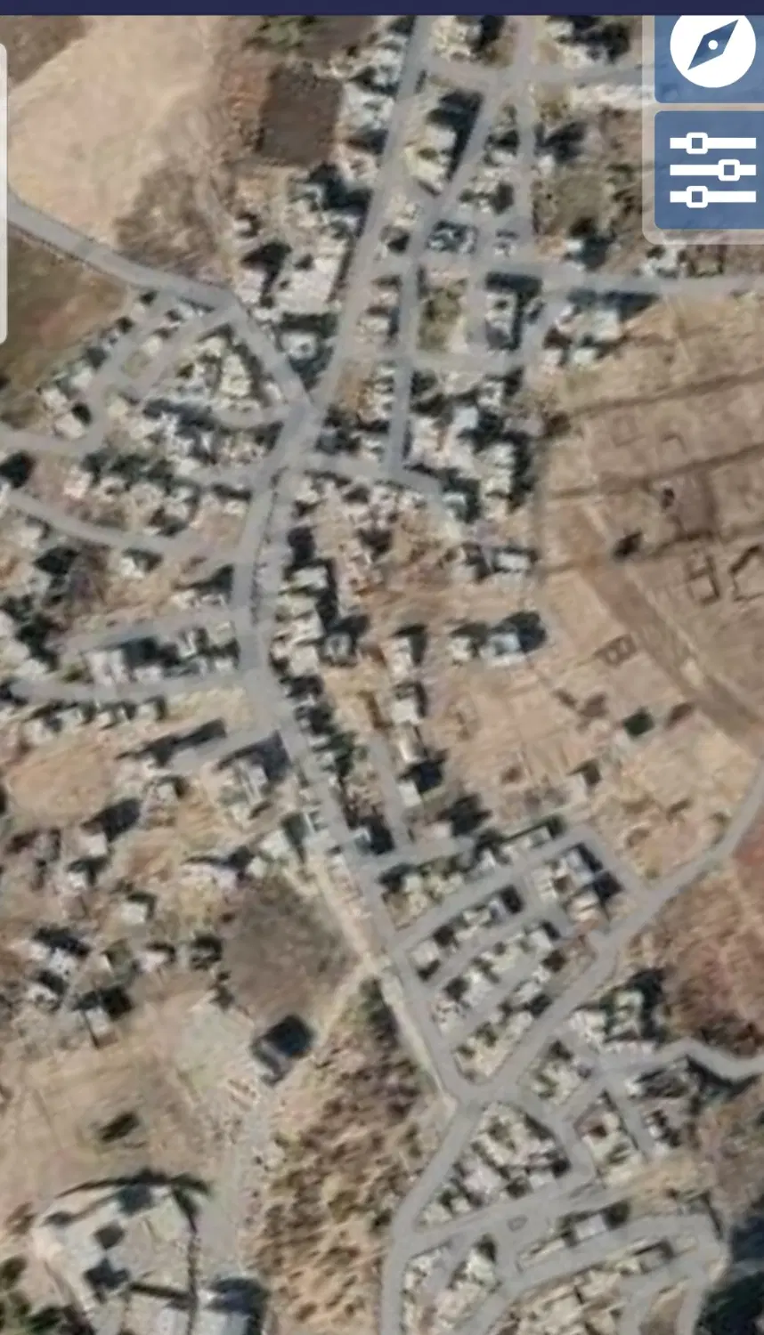 زمین مسکونی
