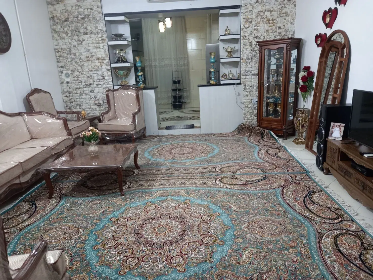 حکیم ۵ معاوضه با شهرداری