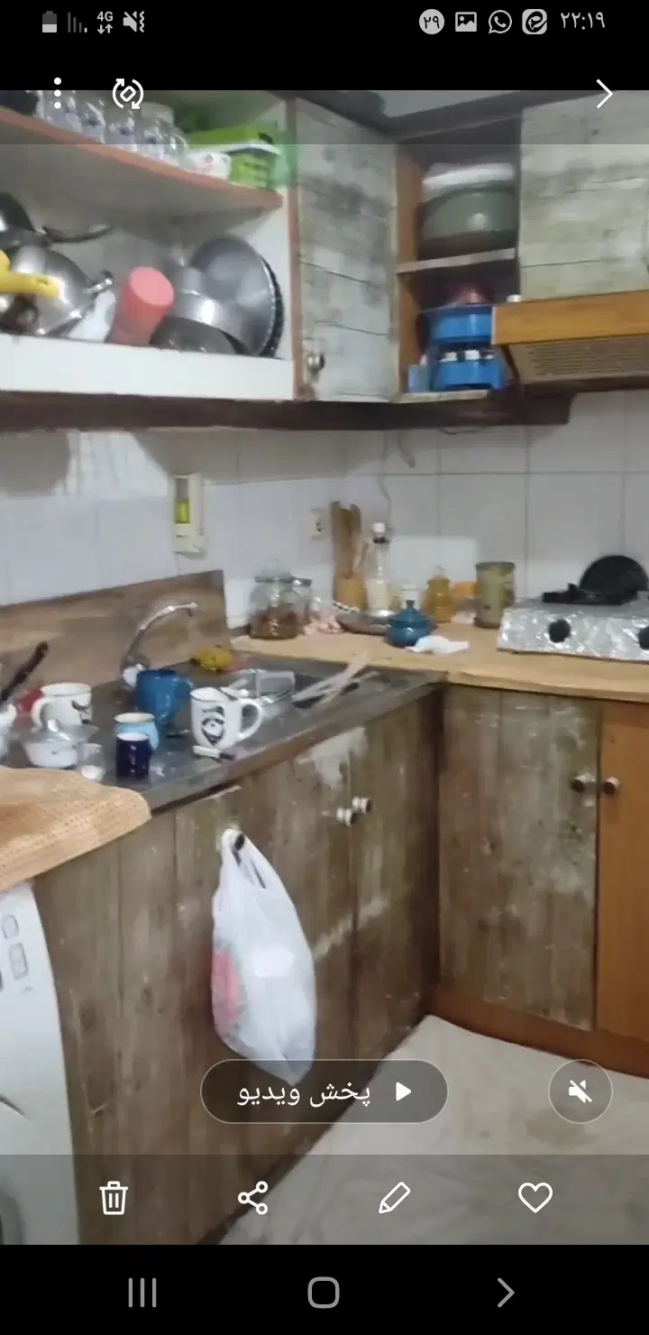 رهن وااجاره منزل مسکونی مجتمع ۹۶ واحدیی نریمان