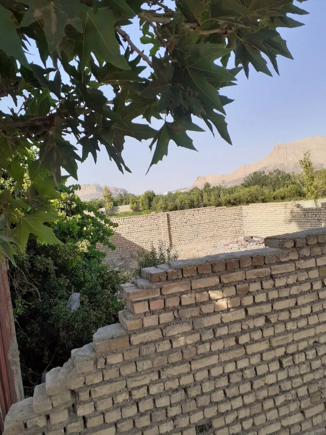 زمین مسکونی ، ردان