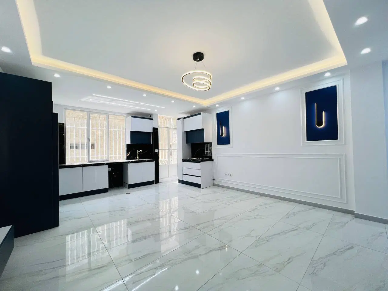 ۵۱متر عروسک بی همتا+پارکینگ سندی+سندتکبرگ
