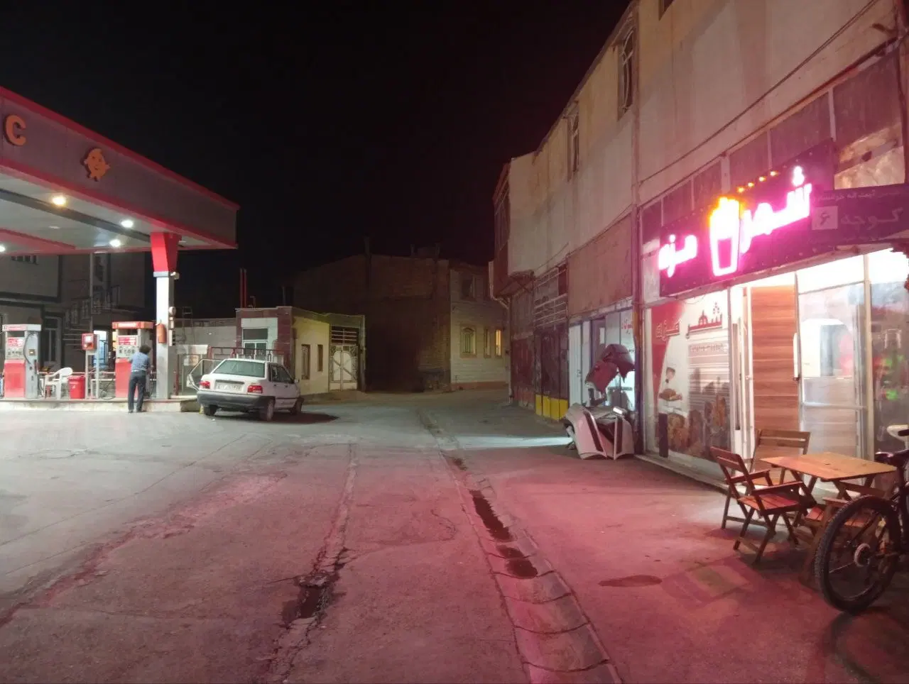 اجاره مغازه ۴۰ متری