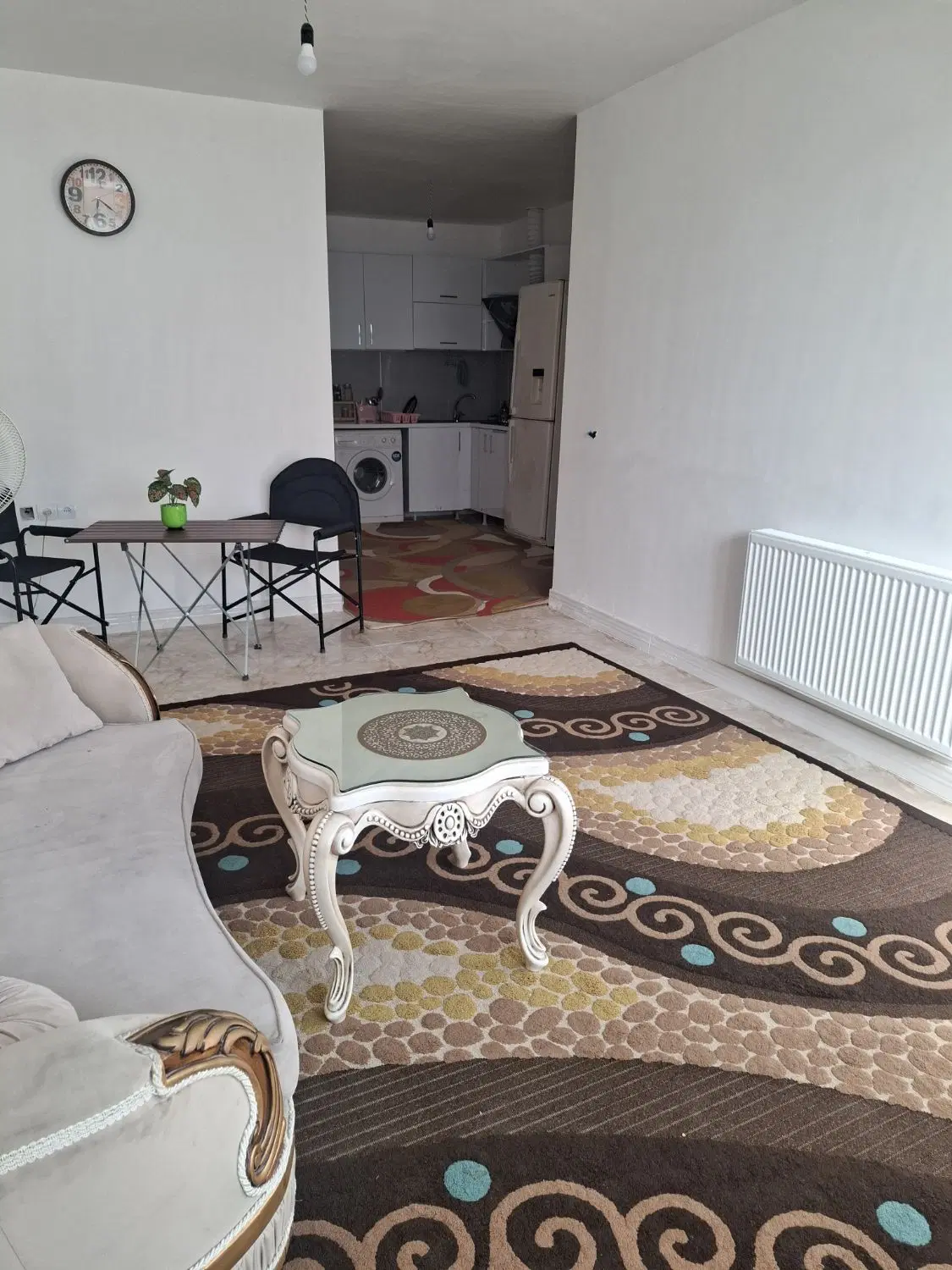 سوئیت ۶۰ متری نوساز تک خواب داخل خود رشت