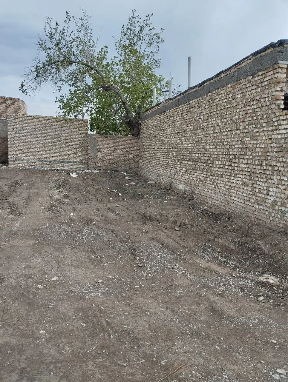 زمین فروشی