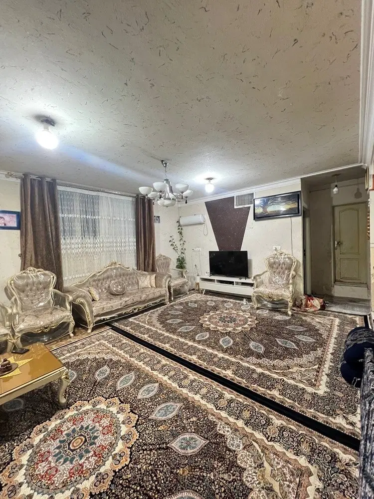 آپارتمان 75 تری 2 خواب نجف شهر مسکن مهر عمران