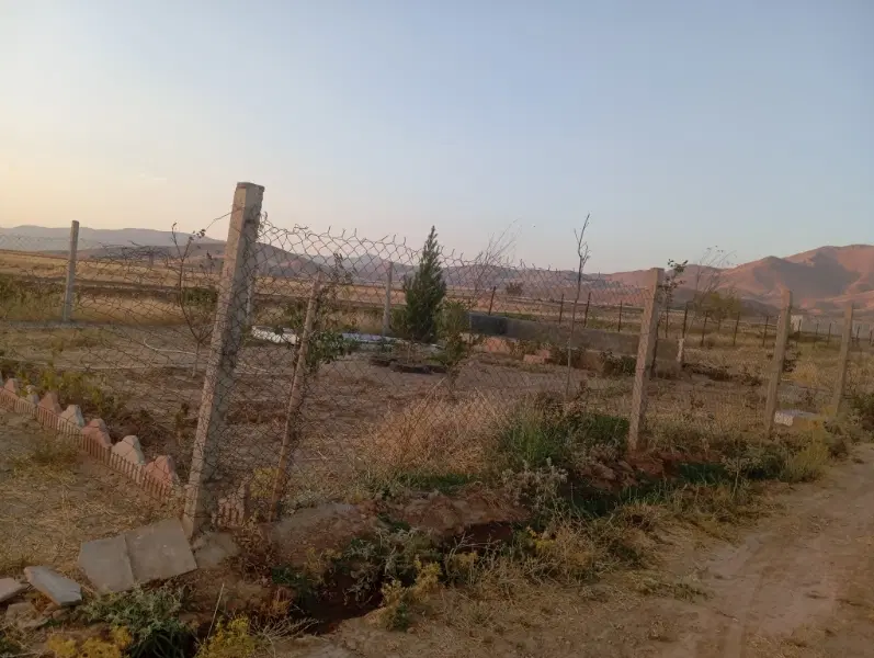 فروش فوری باغ با قیمت عال.یی در روستای ترشاب