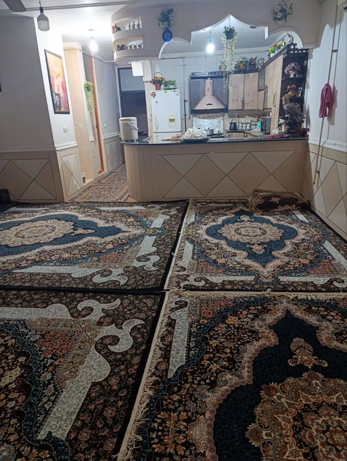 فروش ویلایی۱۵۰متری قلب منطقه سندتک برگ