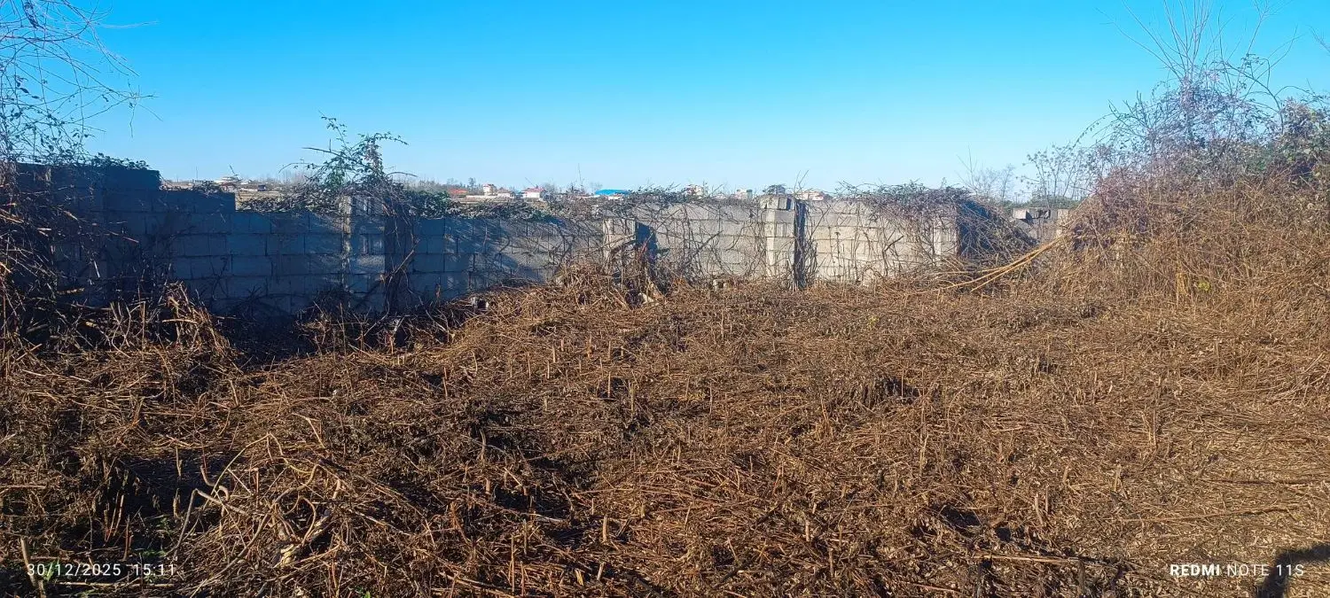 زمین روستایی کیاسرا ، سنگر ، رشت
