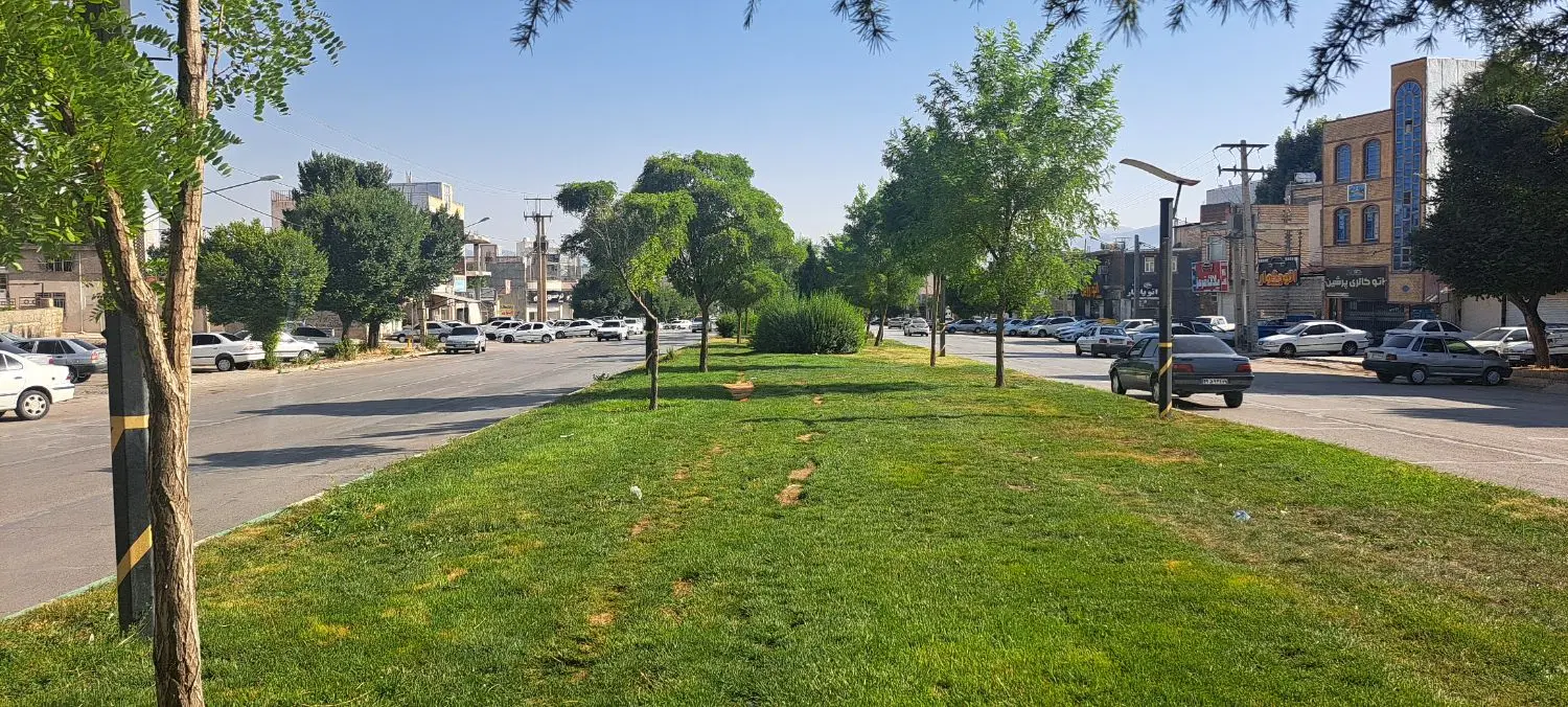 فروش تجاری بلوار عدل