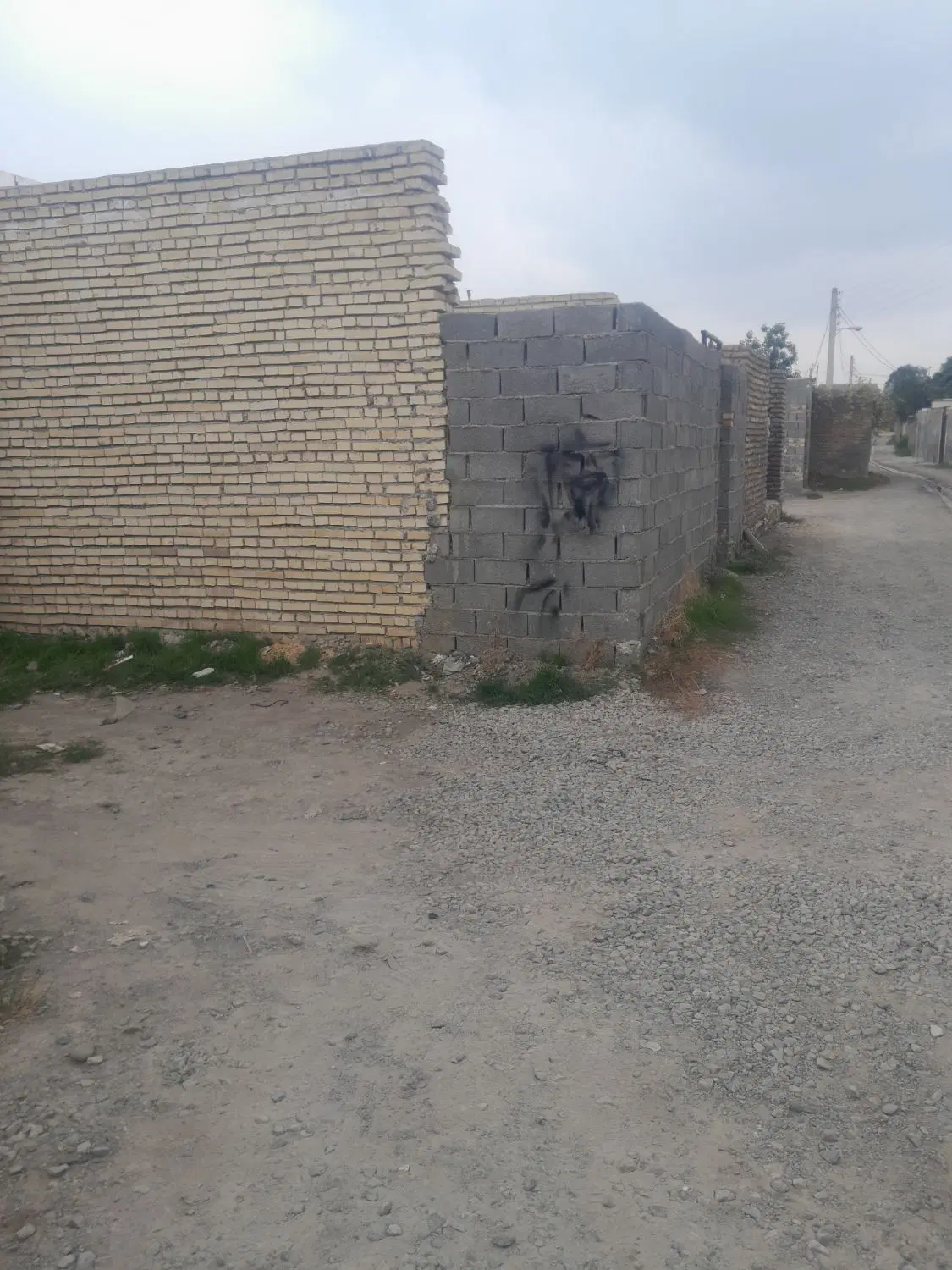 زمین نوده ملک