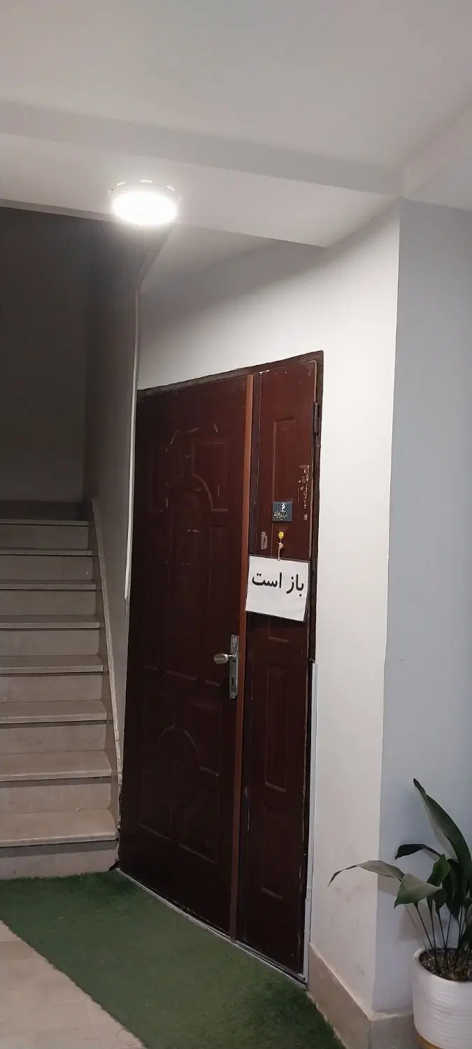 یک واحد ۷۵متری برای ارایشگاه طالقانی غربی