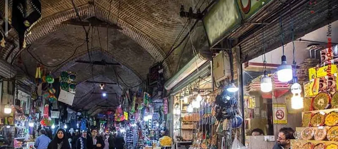 فروش مغازه در بازار بزرگ ری