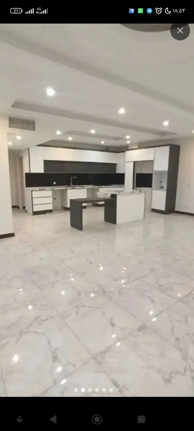 ۱۴۰متری سه خوابه