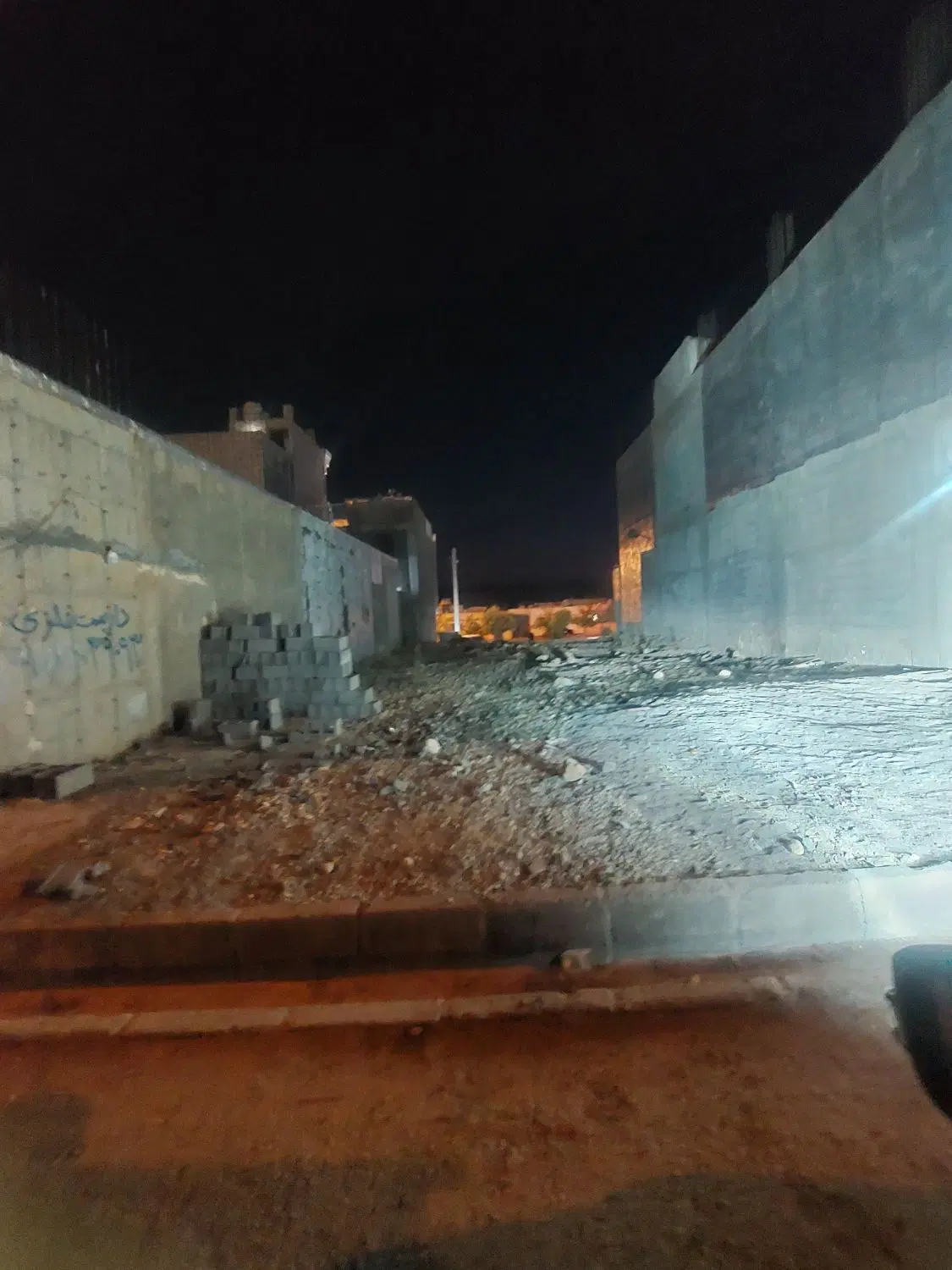 فروش زمین سند تک برگ راهداران