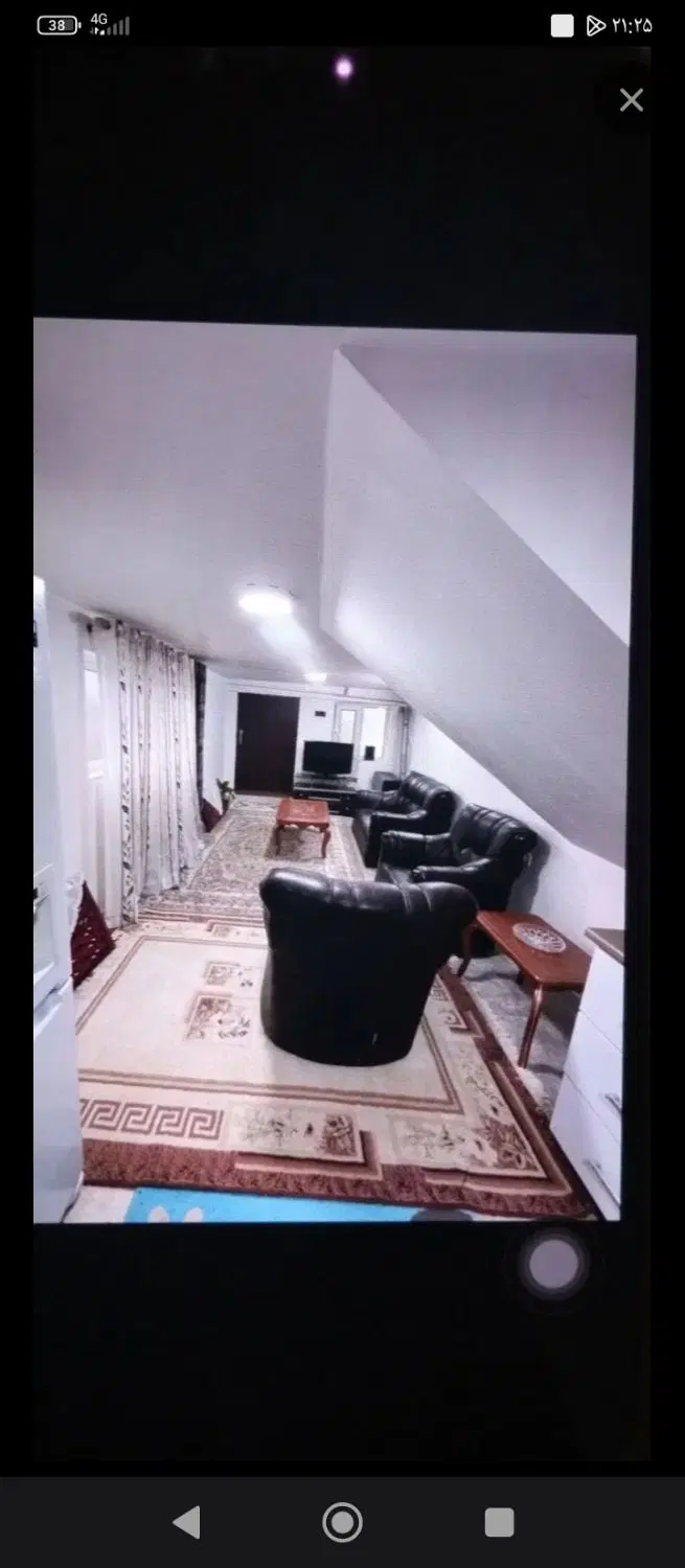 اجاره سوئیت یک خوابه ماهانه
