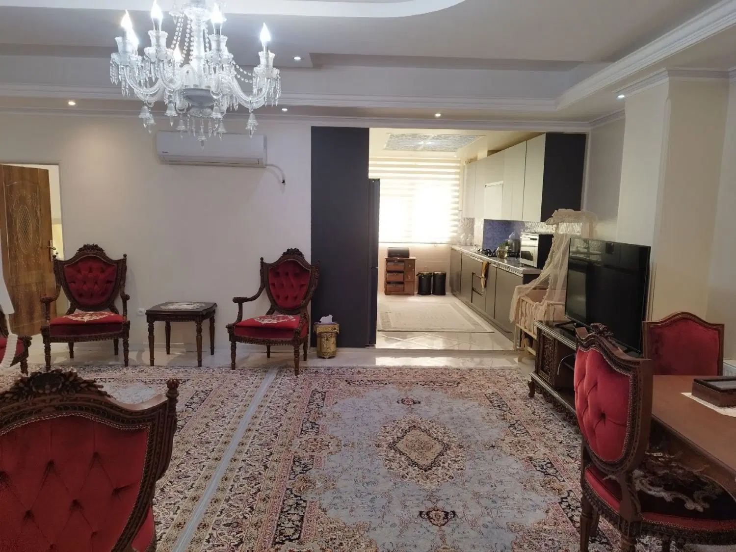 فروش ۸۵متری تک واحدی کوچه توحید