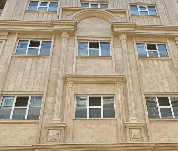 اپارتمان مرزداران