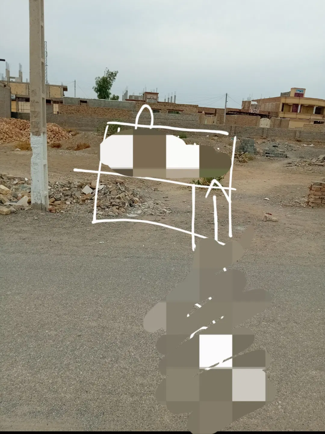 فروش زمین محمدان